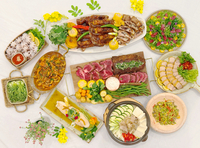 서울가든호텔 라스텔라, 봄나물부터 우대갈비까지...‘가든 블라썸’ 프로모션