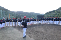 ‘안일함 경계령’ KIA, 오키나와서 2차 캠프…이범호 감독 “끝까지 긴장 늦추지 마라”