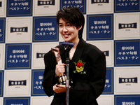 심은경, 일본서 ‘한국 배우 최초’ 여우주연상...32년 만의 대기록 썼다