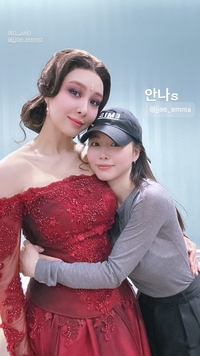 옥주현, 논란 딛고 선 ‘안나 카레니나’… 이진·이지혜와 뜨거운 우정