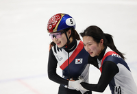 ‘람보르길리’ 김길리가 해냈다, 1500m 금메달로 ‘2관왕’, 최민정은 ‘3연패’ 대신 은메달…쇼트트랙 금·은빛 ‘피날레’[2026 밀라노]