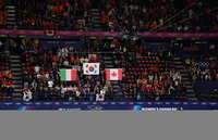 대한민국 ‘패싱’에 태극기 오류? 이쯤되면 고의 아닌가…“조직위, 정신차려!” [김민규의 휘고(Figo)! 밀라노]