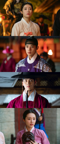 ‘은애하는 도적님아’ 남지현→문상민 “여러분을 은애합니다”