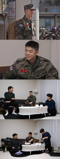 ‘김구라 子’ MC 그리 “해병대 월급, 임원희 시절보다 30배↑”(‘미우새’)