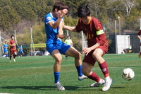 PK·승부차기 연달아 ‘선방’ GK 이준희…경희, 11년만 우승 ‘도전’[춘계대학연맹전]