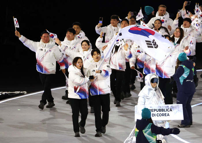 대한민국 '金3·銀4·銅3' 종합 13위...베이징보다 나았지만, 과제도 선명했다 [밀라노 결산①]