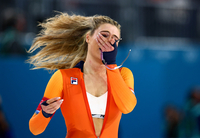 ‘단순 노출 아닙니다’ 金+지퍼 세리머니…‘14억’ 부른 올림픽 마케팅 효과 [SS시선집중]