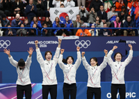 ‘金2·銀3·銅2’ 메달 10개 중 7개!…결국 ‘효자’ 쇼트트랙이 해냈다 [밀라노 결산②]