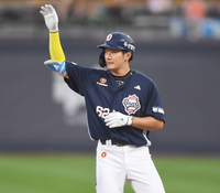 두산, 올해도 ‘내야 교통정리’가 최우선 과제→안재석 3루 적응이 ‘핵심’ [SS시선집중]