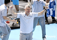 이번엔 웃은 대한항공 선두 ‘재탈환’…‘최종전’ 맞대결도 현대캐피탈, ‘점입가경’ 정규리그 1위 싸움 끝까지 간다