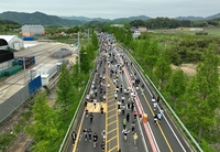 보성군,  ‘제21회 보성녹차마라톤대회’ 참가자 모집