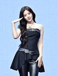 [포토]아이브 안유진, 정규 2집으로 컴백했어요!