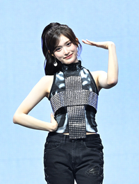 [포토]아이브 정규 2집 쇼케이스, 포즈 취하는 이서