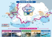 전남도, 해양관광 405만시대 연다