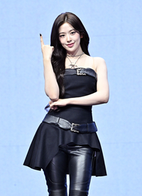 [포토]아이브의 리더 안유진