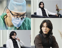 정이찬, 임성한 세계관 새로운 ‘픽’…‘닥터신’으로 첫 주연