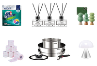 디퓨저·캡슐세제·분리형 팬까지...자취방 필수 아이템은?