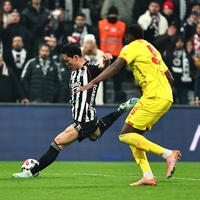 오현규, 베식타시서 새역사 썼다... 구단 역사상 최초 이적 후 3경기 연속골!