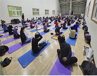 원주시시설관리공단, 시민 건강 위한 무료 스트레칭 수업 운영안내