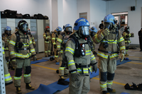 [강원소방]양양, 2026년 상반기 소방전술훈련 평가