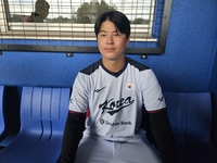 ‘307억 사나이’ 노시환, 한화전 큼지막한 ‘투런’ 폭발…‘홀가분해진’ 거포, 이제 시작이다 [SS오키나와in]