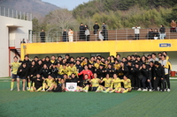 16강부터 3연속 승부차기 끝에…‘디펜딩 챔피언’ 전주대 “2연패 욕심난다”[춘계대학연맹전]