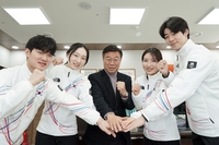 신상진“고된 훈련 내려놓고 충분한 휴식으로 재충전하길 바란다”