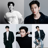 하종우, 피크제이와 전속계약…소년미→성숙미 오가는 매력