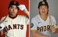 SF 이정후 ‘총알타·레이저송구’…SD 송성문은 무안타로 유틸리티 경쟁 시작