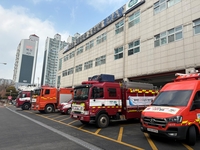 수원시 ‘긴급차량 우선신호시스템’ 100% 확대