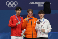 국가적 쇼크에 빠진 中, 쇼트트랙 몰락에 “밑바닥부터 시작해야”