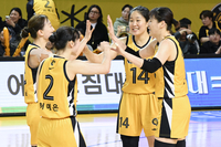 ‘미리 보는 女 챔프전’ KB가 승자!…막을 팀이 없다→정규리그 우승까지 이제 ‘매직넘버 2’ [SS포커스]