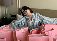 홍영기, 10분 만에 1억 매출…얼짱 출신 CEO의 저력[★SNS]