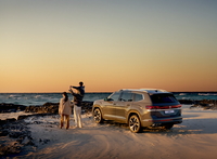 폭스바겐코리아, 아틀라스 신규 캠페인 전개…“가족 위한 패밀리 SUV” 가치 강조