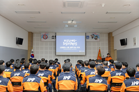 [강원소방]양구, 2026년 상반기 직장교육 실시