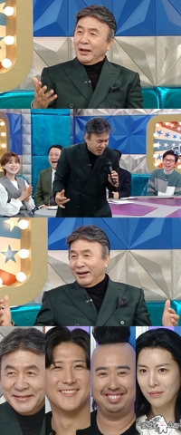 ‘네번째 결혼’ 박영규, 플러팅 비법 공개…“세대 차이 나서 좋다”(‘라스’)