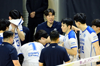 ‘20득점 활약’ 임성진 칭찬한 KB 하현용 대행 “몸 가장 좋다, 성실한 선수…더 잘해줄 것”[현장인터뷰]