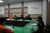 [강원소방]영월, 2026년 상반기 감염관리위원회 개최