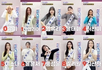 ‘미스트롯4’ TOP5, 국민들 손에 달렸다