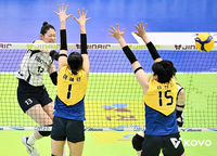 여오현 대행의 ‘아포짓’ 최정민 변신 카드, 기업은행 실낱같은 봄 배구 희망 이어갈까...관건은 MB 무게감