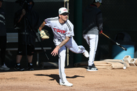 WBC 나가는 LG 선수 7명? 1명 또 있다…亞쿼터 웰스, 호주전 ‘요주의 인물’ [SS시선집중]