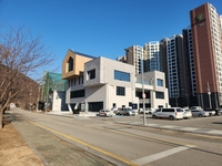 인제복지문화센터, 상반기 개관 앞두고 막바지 공사 순항