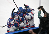 “트럼프 때문인가”… 美 여자 아이스하키, 백악관 초청 거절