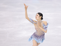 이해인, ‘세계랭킹 1위’ 선수와 밀라노서 핑크빛?…SNS 교류에 열애설 확산