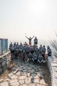 러닝 의류 브랜드 ‘노다’,  만화경 같은 봄 신상 라인 출시