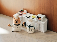 그랜드 조선 부산, 다이노탱과 두 번째 협업...‘셰프 쿼카’ 패키지 출시