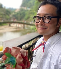 배우 이켠, 베트남서 어깨 파열…한국 귀국 후 수술