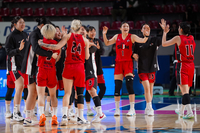 봄 농구 보인다! 안혜지 20점 ‘미친 활약’ BNK, 66-56 승리→4위 도약…우리은행은 4연패 늪 [SS아산in]