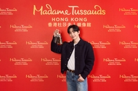 이준호, 마담 투소 홍콩의 중심에 서다