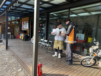 [강원소방]홍천, 겨울철 휴양시설 안전사고 예방 집중점검